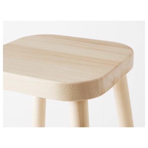 Flisat children's stool top